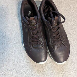MENS ECCO BIOM HYBRId Shoes, Size 11 11.5 (EU 45), MOCHA